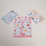 Newborn Sando Vest - Multi Color, Kids Other Accessories, Chase Value, Chase Value