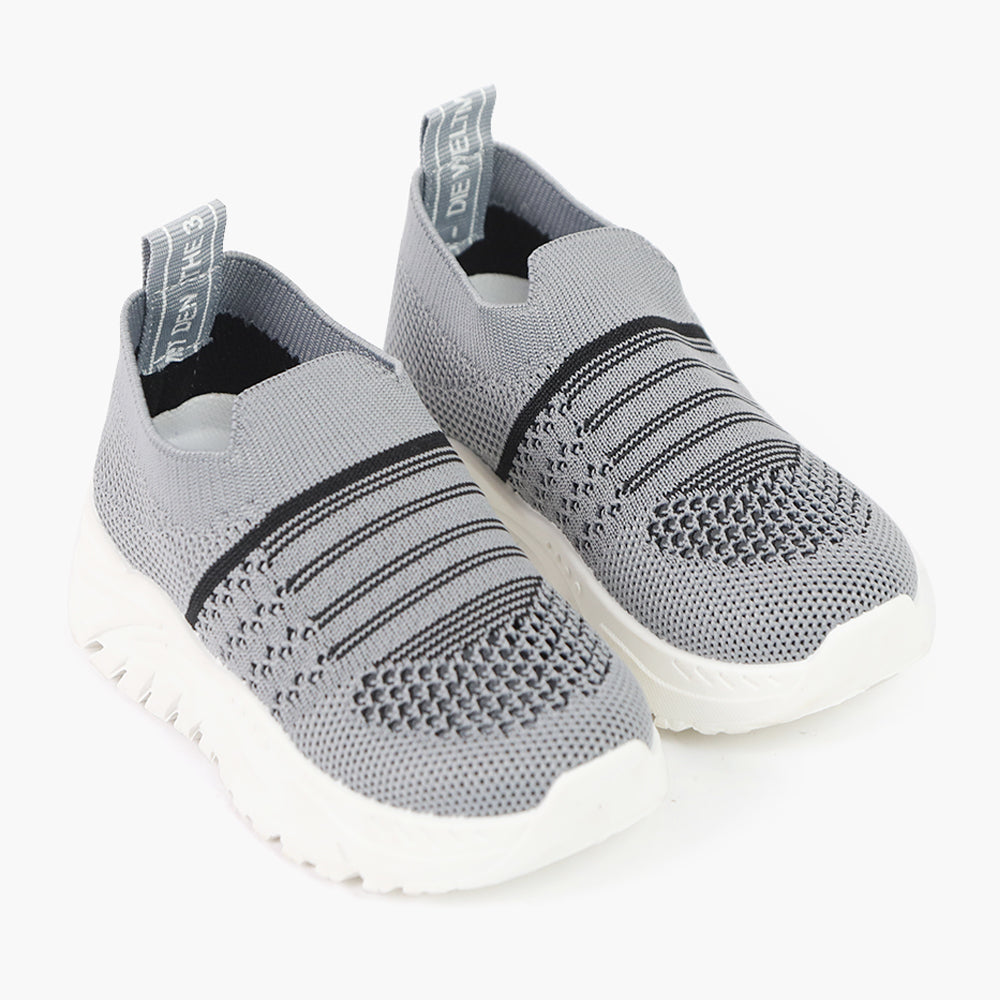 Boys Skecher - Grey, Boys Casual Shoes & Sneakers, Chase Value, Chase Value