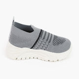 Boys Skecher - Grey, Boys Casual Shoes & Sneakers, Chase Value, Chase Value