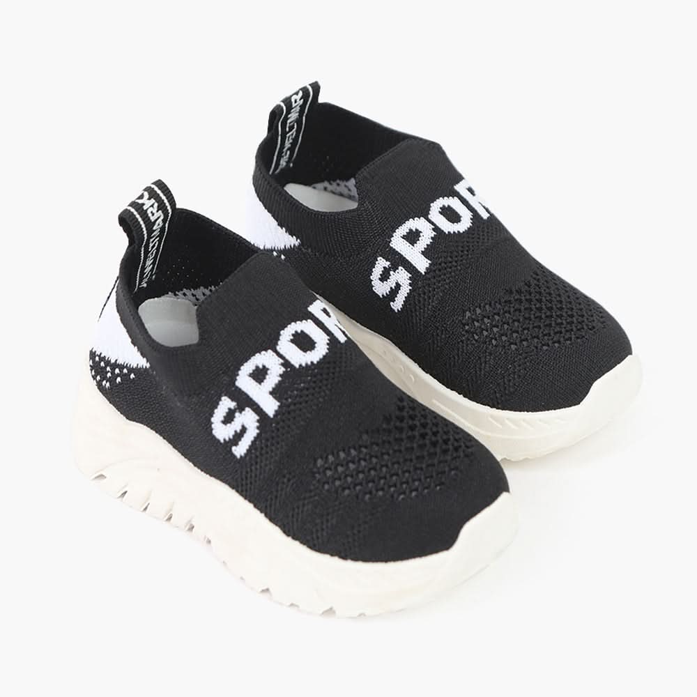 Boys Skecher - Black, Boys Casual Shoes & Sneakers, Chase Value, Chase Value
