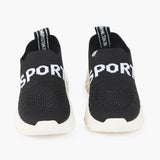 Boys Skecher - Black, Boys Casual Shoes & Sneakers, Chase Value, Chase Value