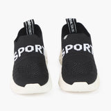 Boys Skecher - Black, Boys Casual Shoes & Sneakers, Chase Value, Chase Value