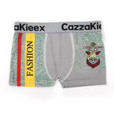 Boys Character Boxer - Grey, Boys Underwear, Chase Value, Chase Value