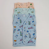Newborn Sando Vest - Multi Color, Kids Other Accessories, Chase Value, Chase Value