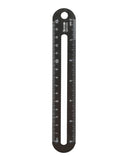 Aluminium Ruler- 15cm
