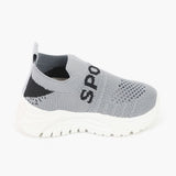 Boys Skecher - Grey, Boys Casual Shoes & Sneakers, Chase Value, Chase Value