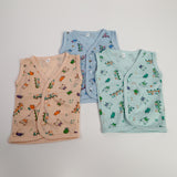 Newborn Sando Vest - Multi Color, Kids Other Accessories, Chase Value, Chase Value