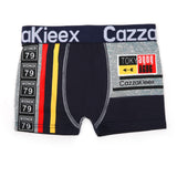 Boys Boxer - Navy Blue, Boys Underwear, Chase Value, Chase Value
