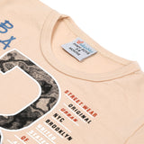 Newborn Boys Half Sleeves Suit - Fawn, Newborn Boys Sets & Suits, Chase Value, Chase Value