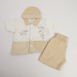 Newborn Boys Half Sleeves Suit, Newborn Boys Sets & Suits, Chase Value, Chase Value