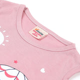 Newborn Girls Half Sleeves Suit - Light Purple, Newborn Girls Sets & Suits, Chase Value, Chase Value