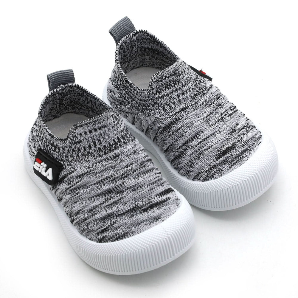 Boys Skechers - Grey, Boys Casual Shoes & Sneakers, Chase Value, Chase Value