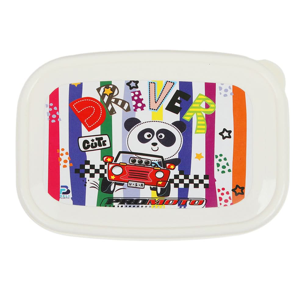 Kiddy Lunch Box - Orange, Tiffin Boxes & Bottles, Chase Value, Chase Value