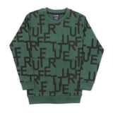 Boys Full Sleeves SweatShirt - Dark Green, Boys Hoodies & Sweat Shirts, Chase Value, Chase Value