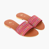 Women's Slipper - Pink, Women Slippers, Chase Value, Chase Value
