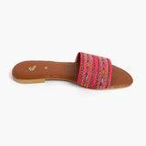 Women's Slipper - Pink, Women Slippers, Chase Value, Chase Value
