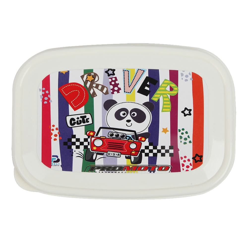 Kiddy Lunch Box - Purple, Tiffin Boxes & Bottles, Chase Value, Chase Value