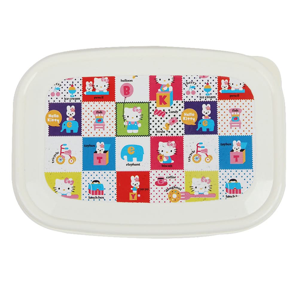 Kiddy Lunch Box - Pink, Tiffin Boxes & Bottles, Chase Value, Chase Value