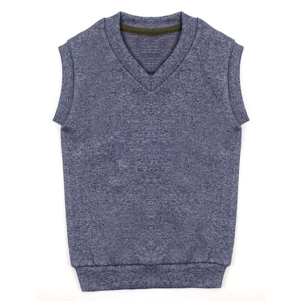 Boys Sleeveless Sweater - Purple, Boys Sweaters, Chase Value, Chase Value