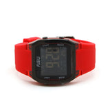 Men's Fusilli Watch - Silicon Strip, Men's Watches, Chase Value, Chase Value