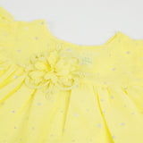 Girls Pant Suit - Lemon, Girls Suits, Chase Value, Chase Value