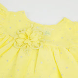 Girls Pant Suit - Lemon, Girls Suits, Chase Value, Chase Value