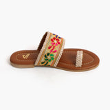 Girls Slipper - Fawn, Girls Slippers, Chase Value, Chase Value