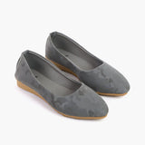 Girls Pump - Grey, Girls Pump, Chase Value, Chase Value