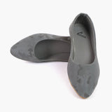 Girls Pump - Grey, Girls Pump, Chase Value, Chase Value