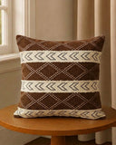Embroidered Cushion 16 x 16
