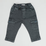 Eminent Newborn Boys Pant - Charcoal, Newborn Boys Shorts & Pants, Eminent, Chase Value