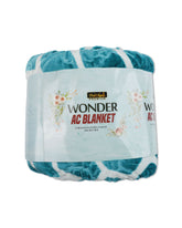 Wonder Embossed Flannel Blanket – Double Bed