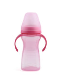 Cuddles Feeding Bottle with Orthodontic Nipple – 300ml, Feeding Supplies, Chase Value, Chase Value