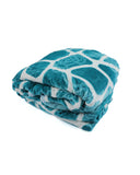 Wonder Embossed Flannel Blanket – Double Bed