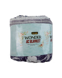 Wonder Embossed Flannel Blanket – Double Bed, Blanket, Chase Value, Chase Value