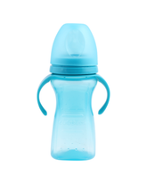 Cuddles Feeding Bottle with Orthodontic Nipple – 300ml, Feeding Supplies, Chase Value, Chase Value