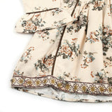 Girl Embroidered Shalwar Suit - Fawn, Girls Shalwar Kameez, Chase Value, Chase Value