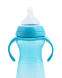 Cuddles Feeding Bottle with Orthodontic Nipple – 300ml, Feeding Supplies, Chase Value, Chase Value