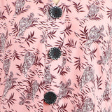 Women's Jalpari Printed Stitched Kurti - Peach, Women Ready Kurtis, Chase Value, Chase Value