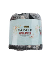 Wonder Embossed Flannel Blanket – Double Bed