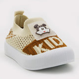 Girls Skechers - Beige, Girls Sneakers & Shoes, Chase Value, Chase Value