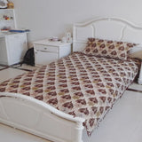 Gultex Bed Sheet Heavy Single - Multi, Single Size Bed Sheet, Chase Value, Chase Value