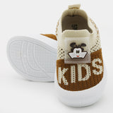 Girls Skechers - Beige, Girls Sneakers & Shoes, Chase Value, Chase Value