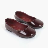 Girls Pump - Maroon, Girls Pump, Chase Value, Chase Value