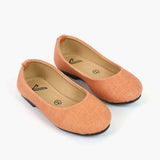Girls Pump - Mustard, Girls Pump, Chase Value, Chase Value