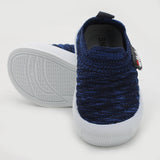 Boys Skechers - Navy Blue, Boys Casual Shoes & Sneakers, Chase Value, Chase Value