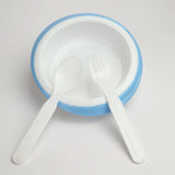 3 Piece Bowl Set For Baby, Feeding Supplies, Chase Value, Chase Value