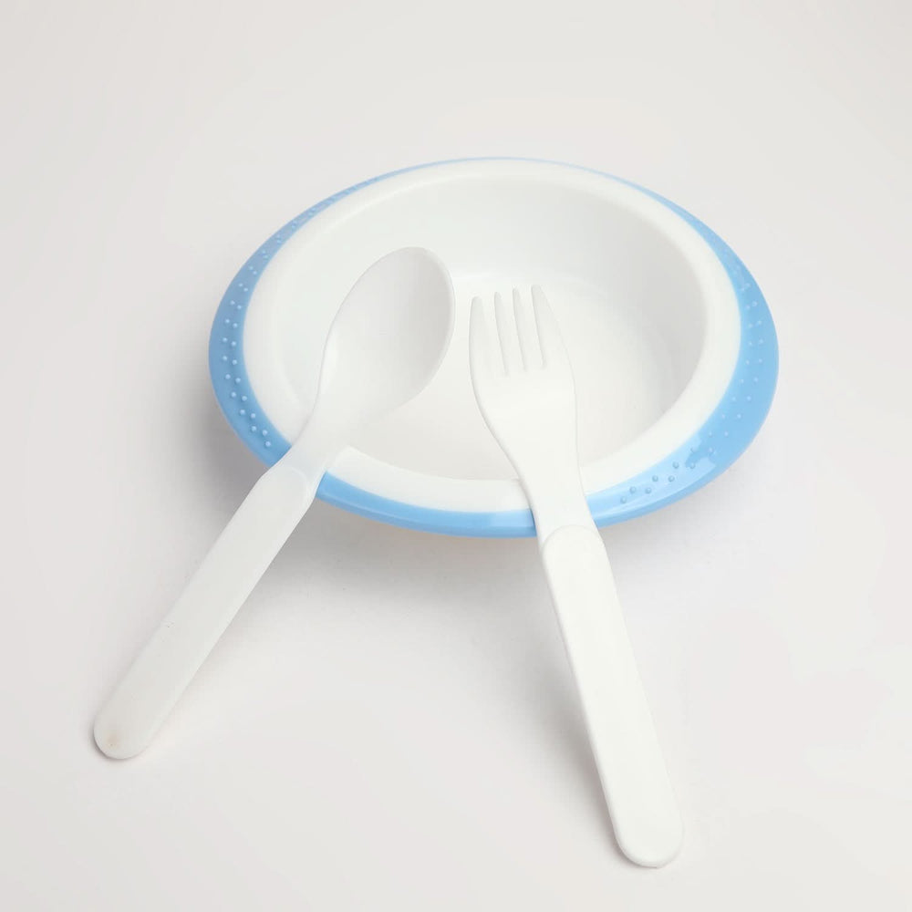3 Piece Bowl Set For Baby, Feeding Supplies, Chase Value, Chase Value