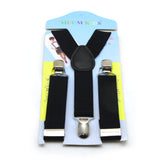 Boys Gallice - Black, Boys Belts & Gallace, Chase Value, Chase Value