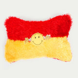 Smiley Pillow - Red, Cushions & Pillows, Chase Value, Chase Value